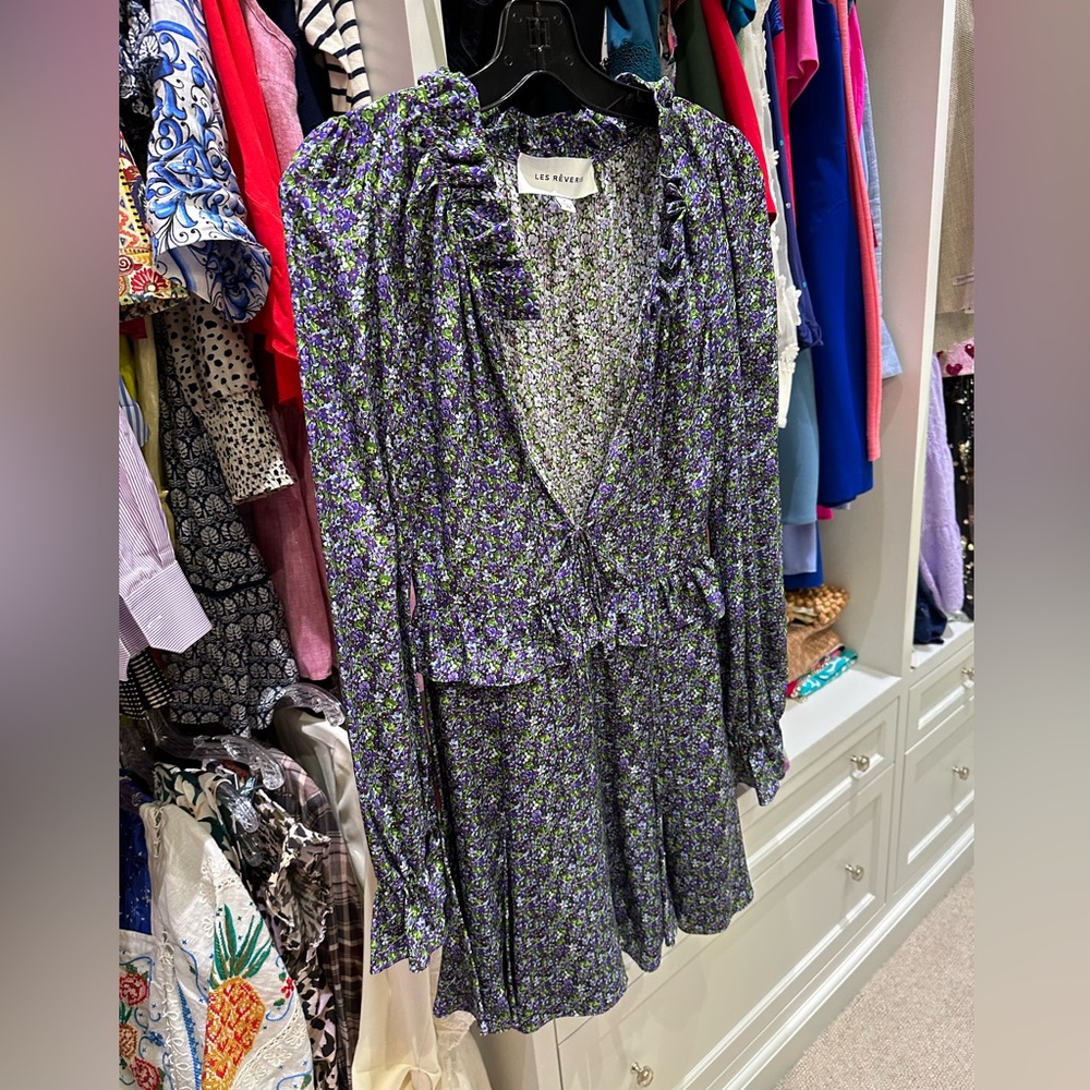 Les reveries dress in size O. Gorgeous and high quality dress
